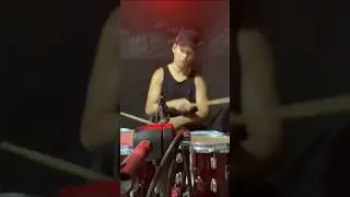 AQUECENDO OS  MEMBROS #aquecimento #tecnicademao #rudimentos #drummer #gospelchops