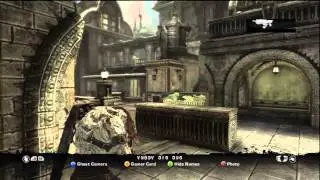 Gears of War 2 - Ranked Execution on Jacinto