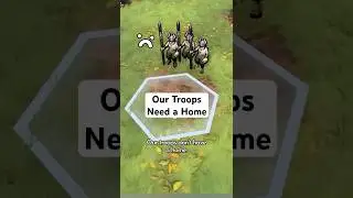 We're working on a Tower Defense x RTS game called Dawn of Defense - wishlist us on Steam