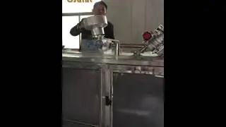 Cryogenic Micronizer