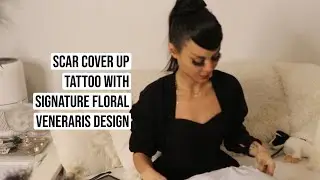 Turbo Goth Vocalist Does Magical Tattoos