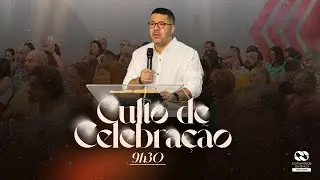 VENCENDO O DESANIMO // Pr. Jocimar Araujo