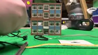New Lighting For Model Railways COB Led Tape