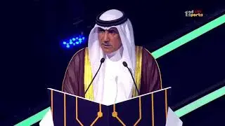 حفل تكريم أصحاب الإنجازات الرياضية 2018