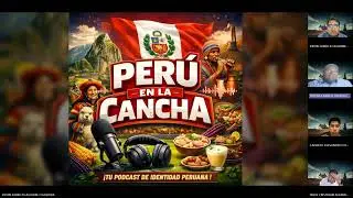 PODCAST PERU EN LA CANCHA