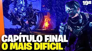 O FINAL DE NINJA GAIDEN 4 GAMEPLAY CAPITULO 19 | 4k 60 fps