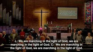 5:00 Worship January 17, 2026 - Our Saviour's Lutheran Naperville, IL