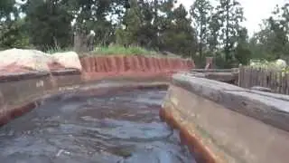 Disneyland Splash Mountain On-Ride Front Seat POV (HD) Video