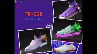 Tracer Move and Earn