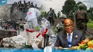 RDC VS RWANDA : F&Eacute;LIX TSHISEKEDI R&Eacute;CLAME LE G&Eacute;NOCIDE DANS LES ZONES&nbsp;SOUS&nbsp;L'AFC-M23