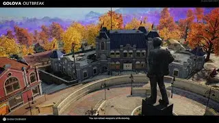 Cold war outbreak pack a punch run
