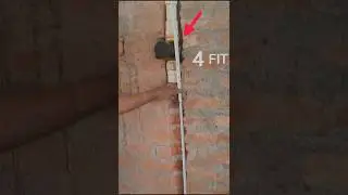 how to install metropole flush valve / wall mount commode flush  Valve installation/