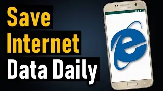 How to Save Internet Data Everyday? | Daily Internet Data Save Kaise Karein? Tech Studio