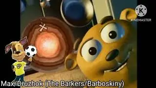 The Weird Al Show Intro But Every Character sings