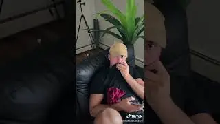 Тунцовый розыгрыш над моим парнем! #шорты