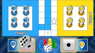 How To Win Ludo King 🤴 | Tricks And Tips Ludo King 😱 | 4 Players Gameplay 👏 |#193 #Ludoking