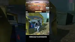 krm clase #warzonemobilemobile #callofduty #warzonemobileclips #codmobile #codmcollateral #warzone