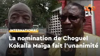 Mali: r&eacute;actions &agrave; la formation du gouvernement de Choguel Kokalla Ma&iuml;ga