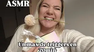 ASMR FR | POUR CEUX QUI S'ENNUIENT VITE