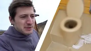 DIE EKELHAFTESTE TOILETTE DER WELT! :D