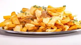 How To Make Poutine By Rachael