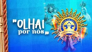 OLHAI POR NÓS (Música-Tema 2024) || Ciranda da Visconde.