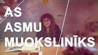 AS ASMU MUOKSLINĪKS -  Maija Bērziņa, Dace Pudāne, Ilona Linarte - Ruža