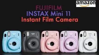 Fujifilm Instax Mini 11 Instant Camera | GIFT BOX | AMAZON.IN