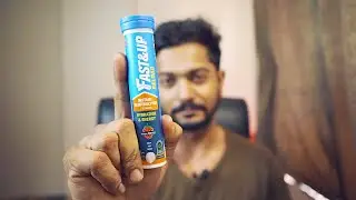 FAST&UP RELOAD - INSTANT ELECTROLYTE (Effervescent Tablets for Hydration and Energy) | My Review