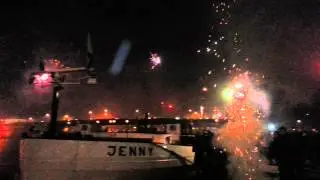 Silvester Frankfurt am Main 2013 - 2014