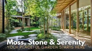 From Grass to Zen: Japanese Garden Lawn Alternatives You&rsquo;ll Love