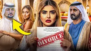 Dubai Princess Sheikha Mahra's Divorce Drama Rocking The Emirates