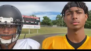 Great Falls Player Profiles: Jordan Holmes and Rico McCullough