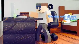 Un Dia cotidiano con Dylan | Blender Short Film