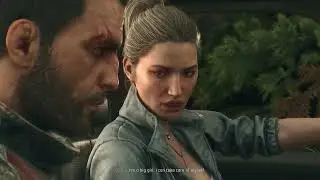 Dying Light The Beast = Story Quest 11 = Toxic Relationships