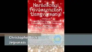 Symphonic Highlights from Frozen/Jégvarázs (Christophe Beck; arr.: Stephen Bulla)