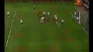 Sakiri - Goal From Corner Againt England