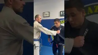 Batman Cape Wrist Lock 🥷 #shorts #jiujitsu #grappling