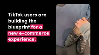 Community Commerce on TikTok