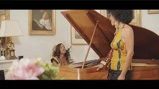 Saïna Manotte - Fanm a liberté Feat. Tanya St Val (Clip officiel)