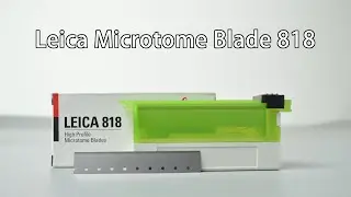 Pathological lab stainless steel meidcal disposables leica 818 high profile microtome blades