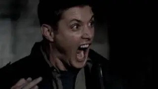 Supernatural Cat Scene [HD 720p]