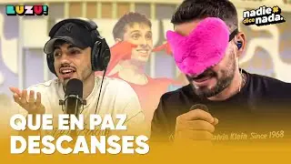 #NADIEDICENADA | ¿DESPEDIMOS A UN COMPAÑERO? + EL JEFE RESPONDE PREGUNTAS INCÓMODAS DE SU VIDA
