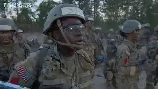 April 11, 2025 || United States Army || Basic Combat Training Fort Jackson || US ARMY ku11 || #army
