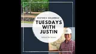 Tuesdays with Justin - Pierce Chapel African Cemetery