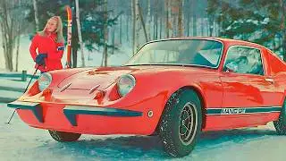 1970 Manic GT: The Canadian Ferrari That Vanished in 160 Pieces