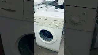 Стиральная машина Bosch Maxx 4