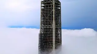 The World&rsquo;s No.1 Unfinished Skyscraper Revived: The Story of Tianjin 117 Tower