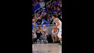 Michigan State Basketball | Jaden Akins reverse