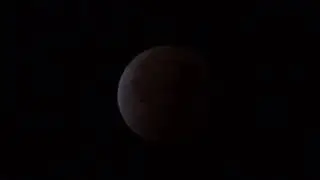 Totale maansverduistering 28 september 2015 (lunar eclipse, &eacute;clipse lunaire, bloedmaan)